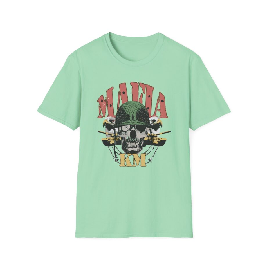 Kai Cenat Mafia Army Unisex Softstyle T-shirt
