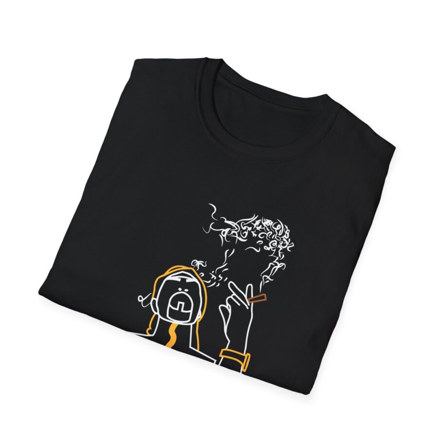 Method Man Mblem Unisex Softstyle T-shirt