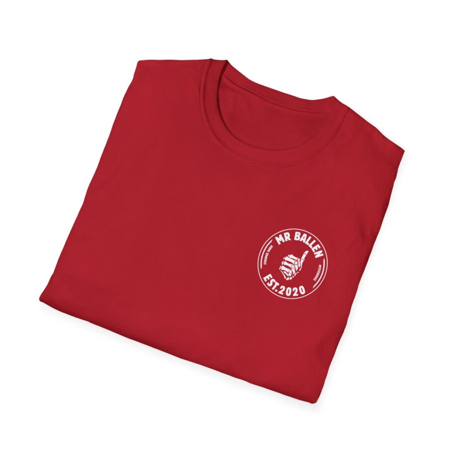 MrBallen Unisex Softstyle T-Shirt