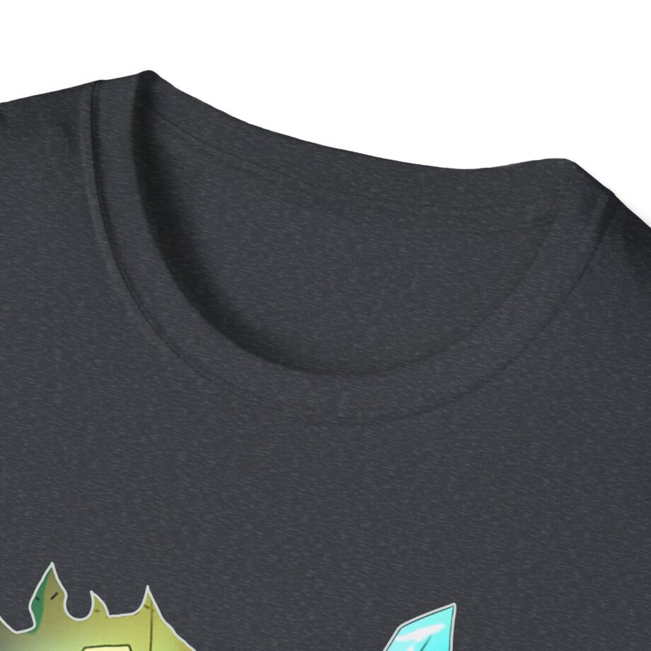 Popularmmos Unisex Softstyle T-shirt
