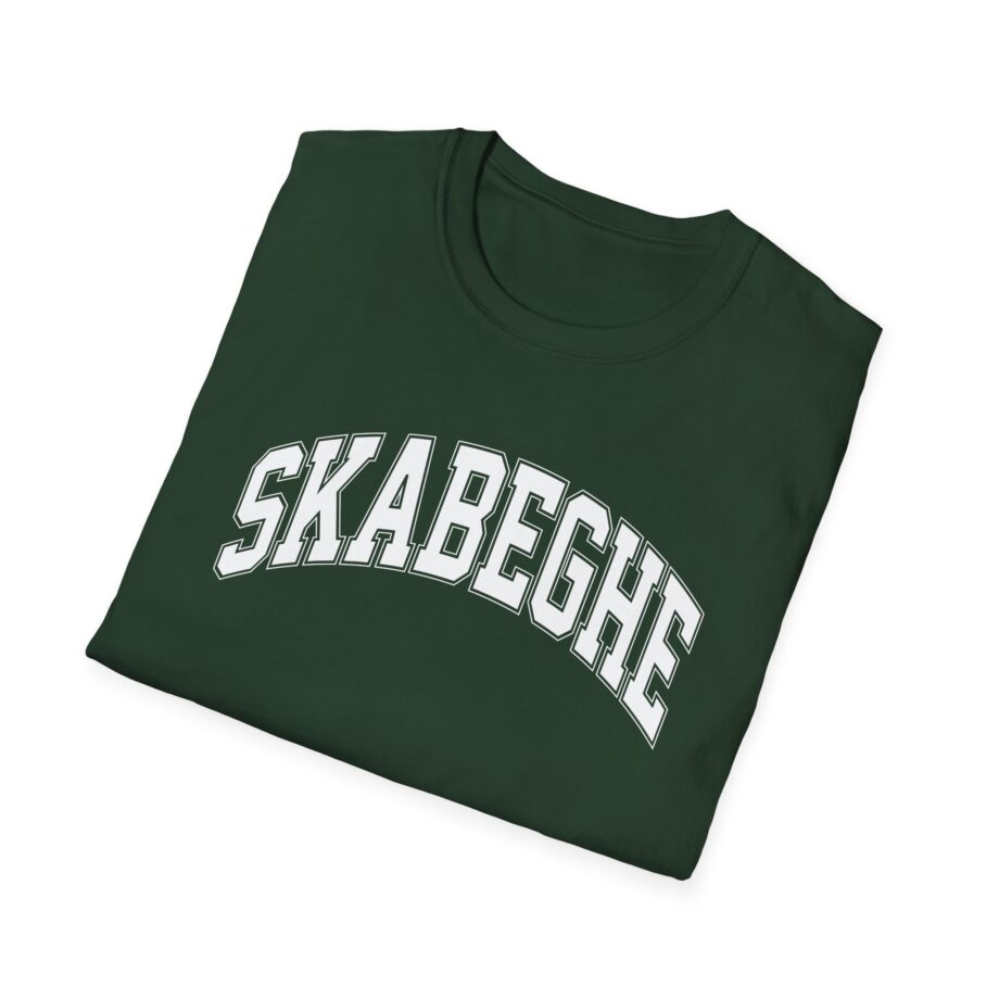 Skabeche Unisex Softstyle T-Shirt