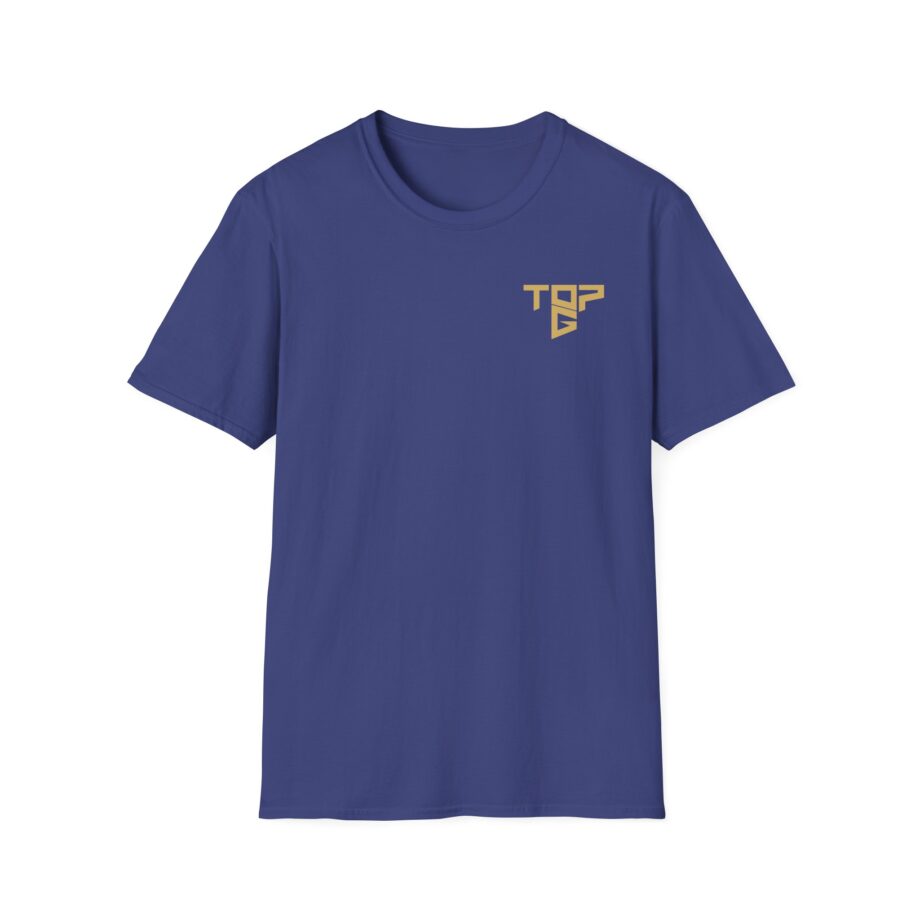Andrew Tate Top G Andrew Tate Unisex Softstyle T-Shirt