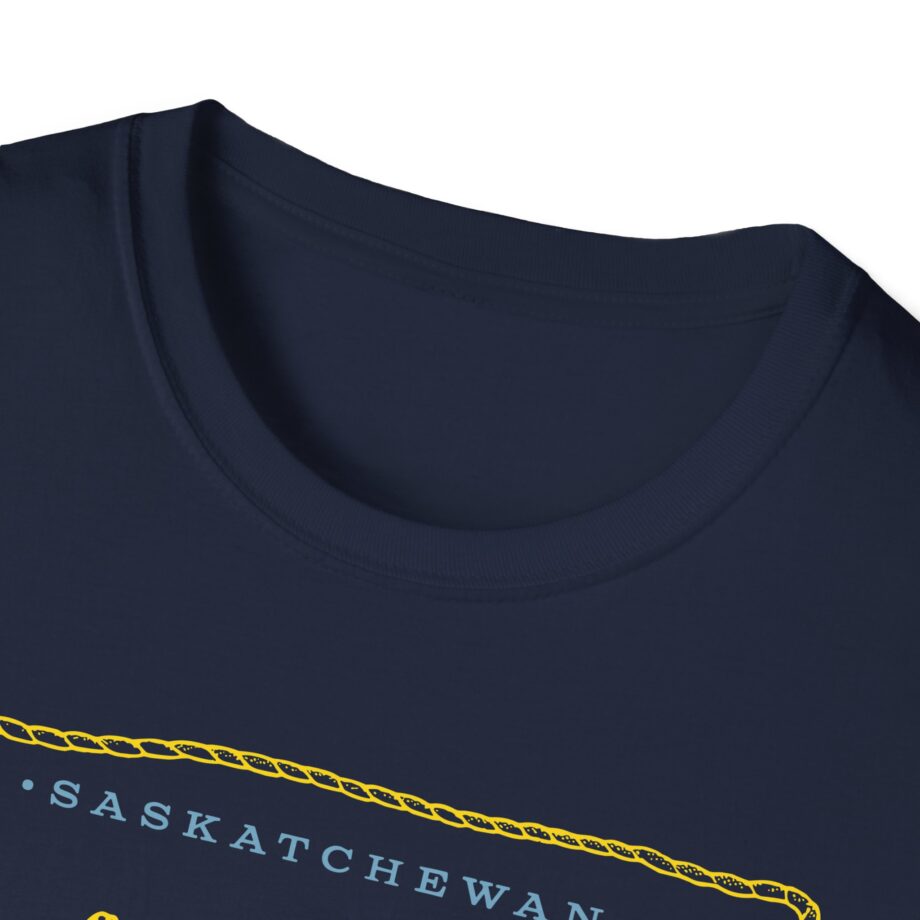 Colter Wall Saskatchewan Unisex Softstyle T-shirt