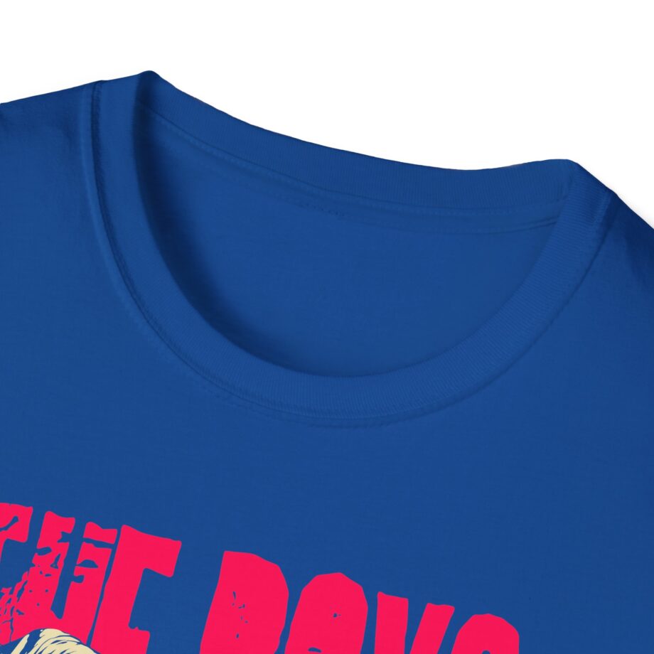 Joshdub Em-j Glow in the Dark Unisex Softstyle T-shirt