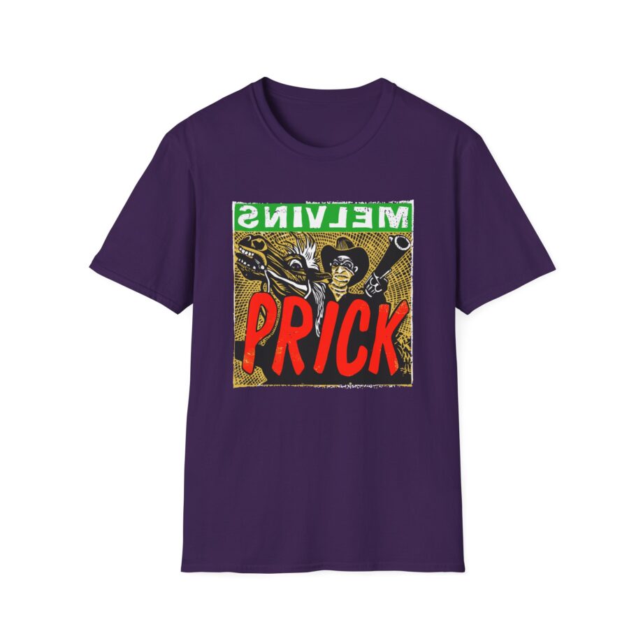 Melvins  Unisex Softstyle T-shirt