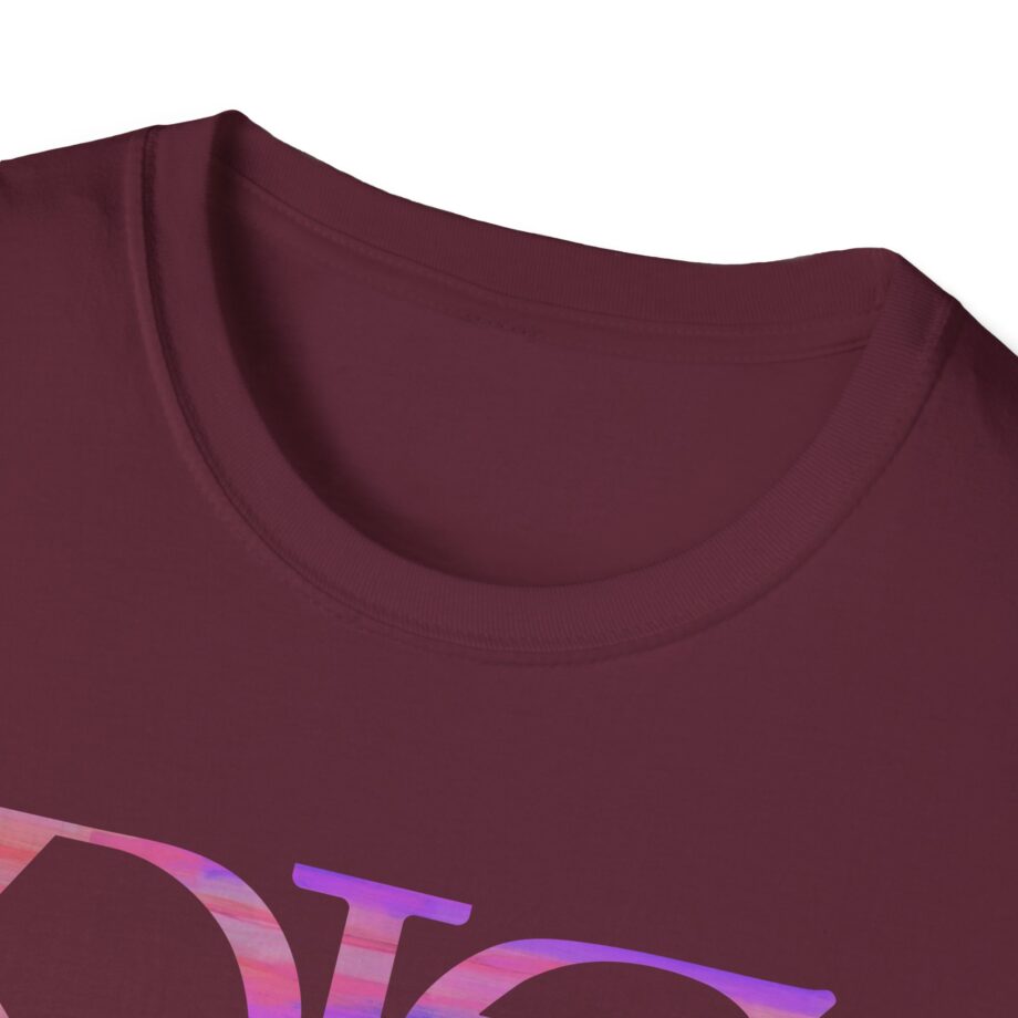 Polyphia Die Holographic Unisex Softstyle T-Shirt