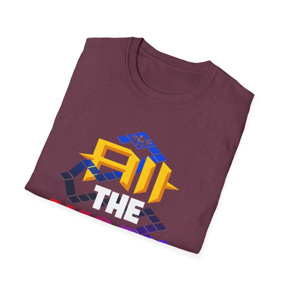 Drlupo   Unisex Softstyle T-Shirt