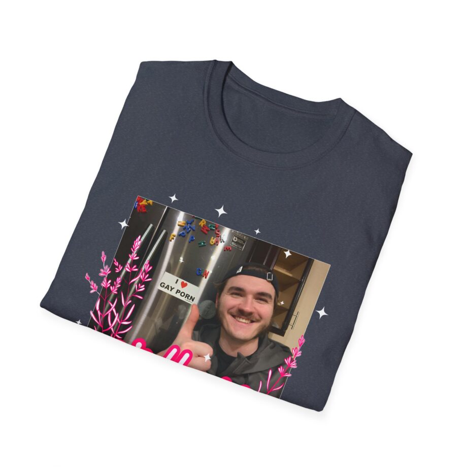 Jschlatt Girlboss Unisex Softstyle T-Shirt