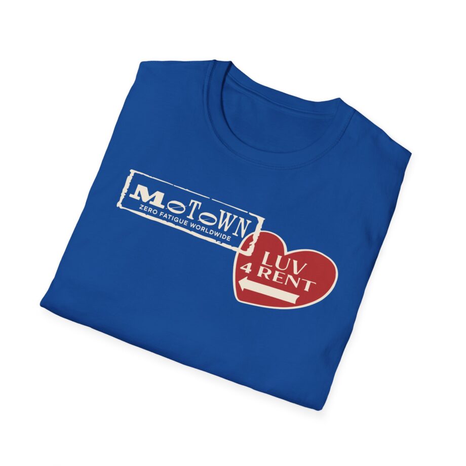 Smino Luv 4 Rent Unisex Softstyle T-shirt