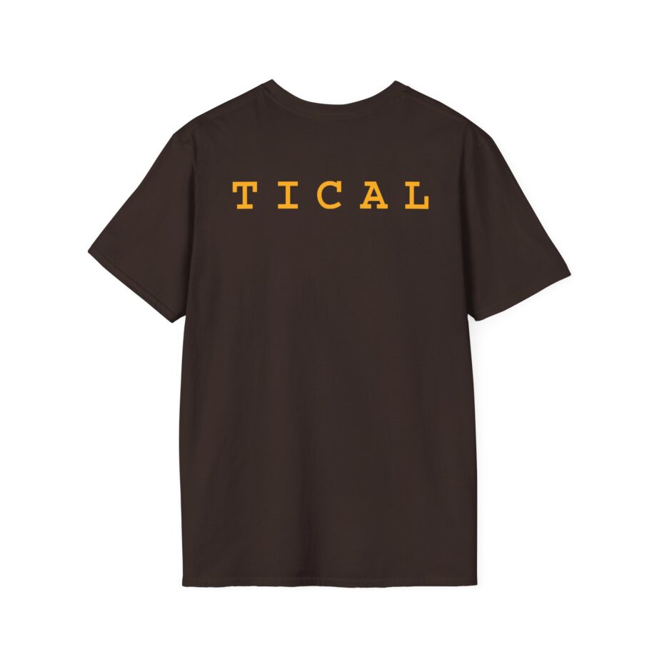 Method Man T.i.c.a.l. Circle Unisex Softstyle T-shirt