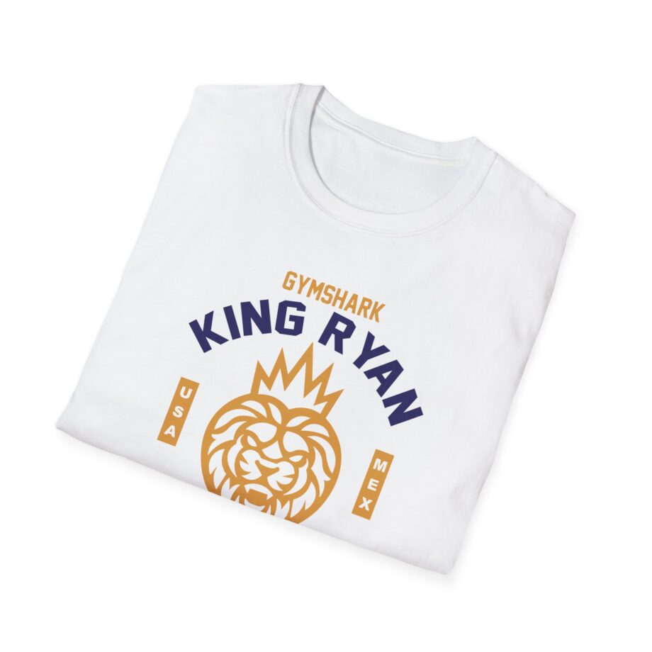 Ryan Garcia Unisex Softstyle T-shirt