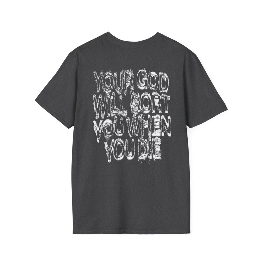Spiritbox  Sort You Unisex Softstyle T-Shirt
