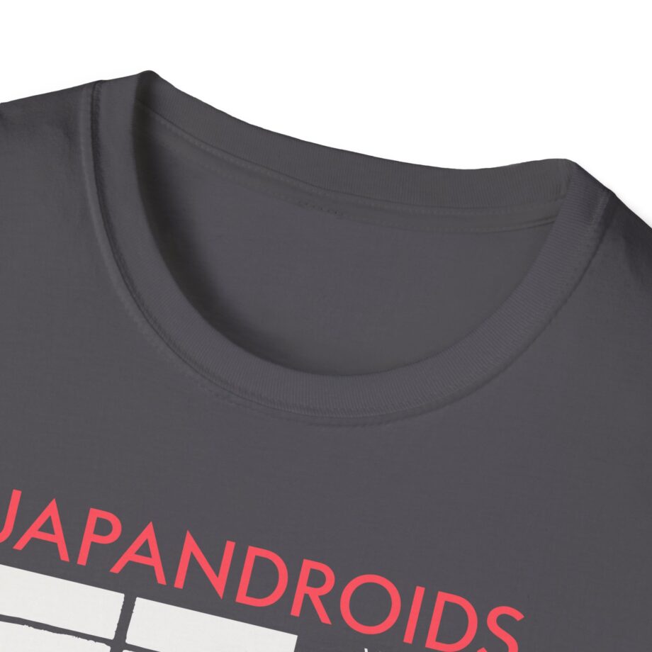 Japandroids Unisex Softstyle T-Shirt