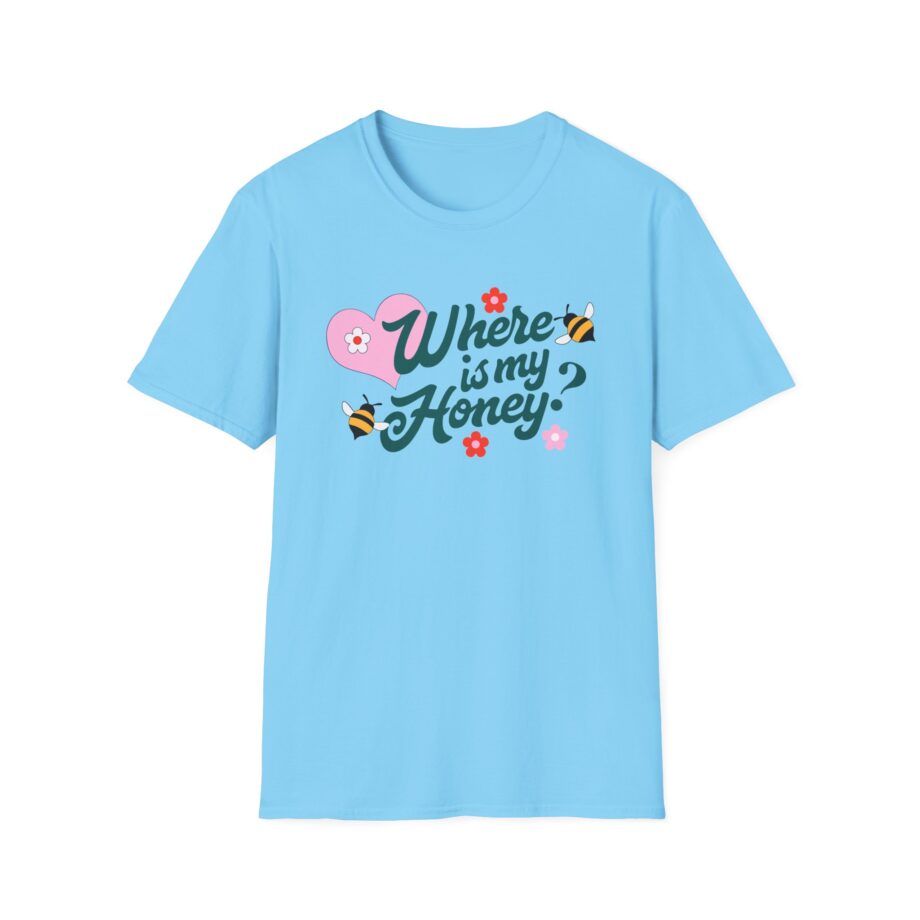 Stephanie Soo Unisex Softstyle T-Shirt