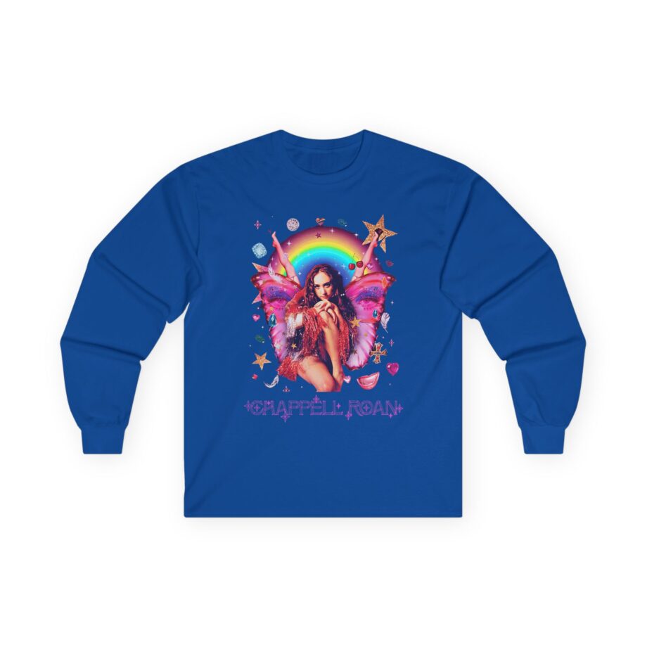 Chappell Roan Fairy Unisex Ultra Cotton Long Sleeve Tee