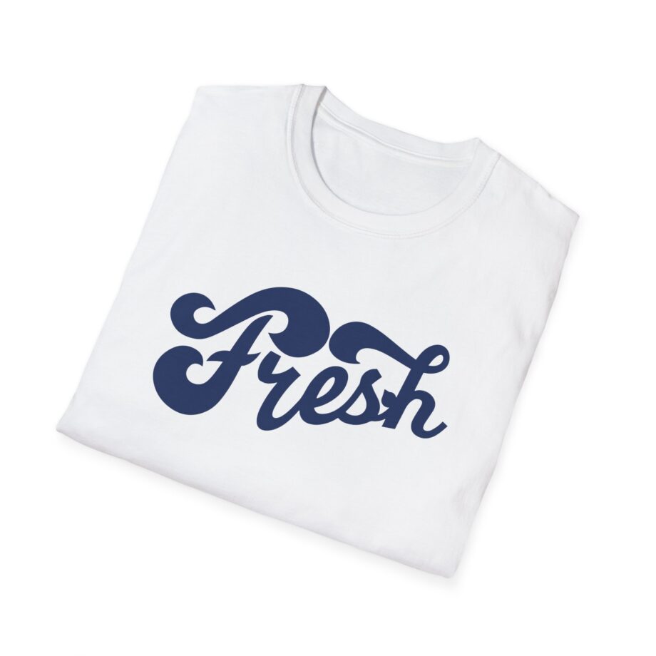 Fresh Unisex Softstyle T-Shirt