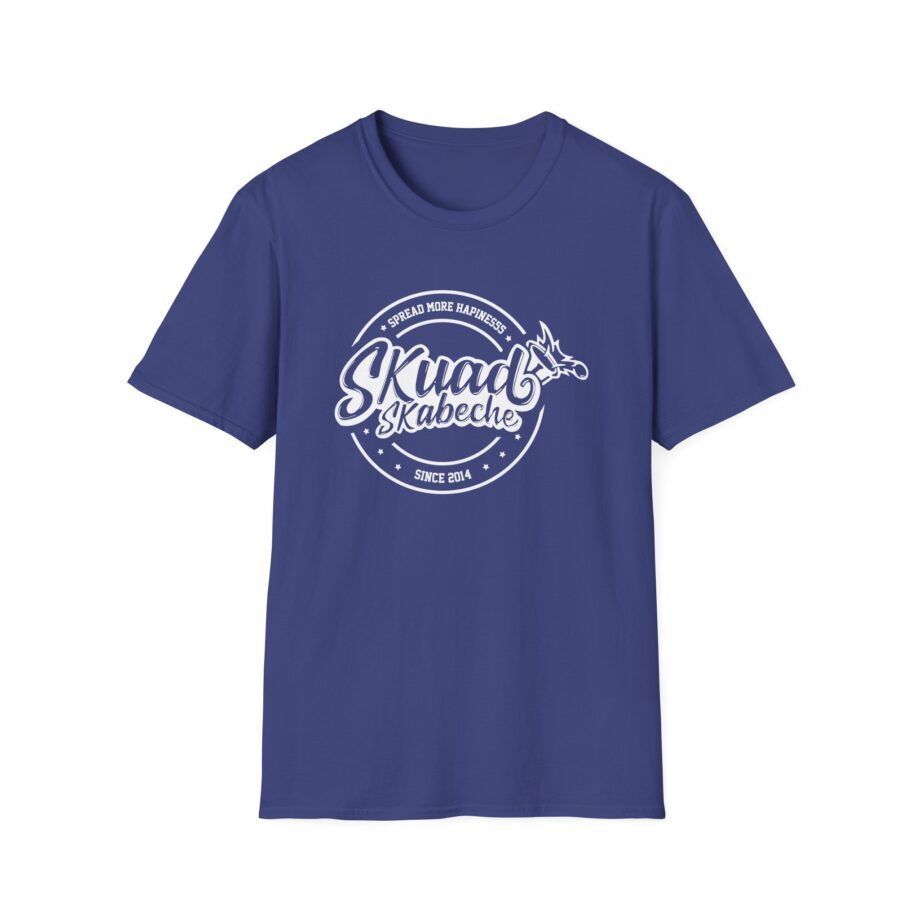 Skabeche  Unisex Softstyle T-Shirt