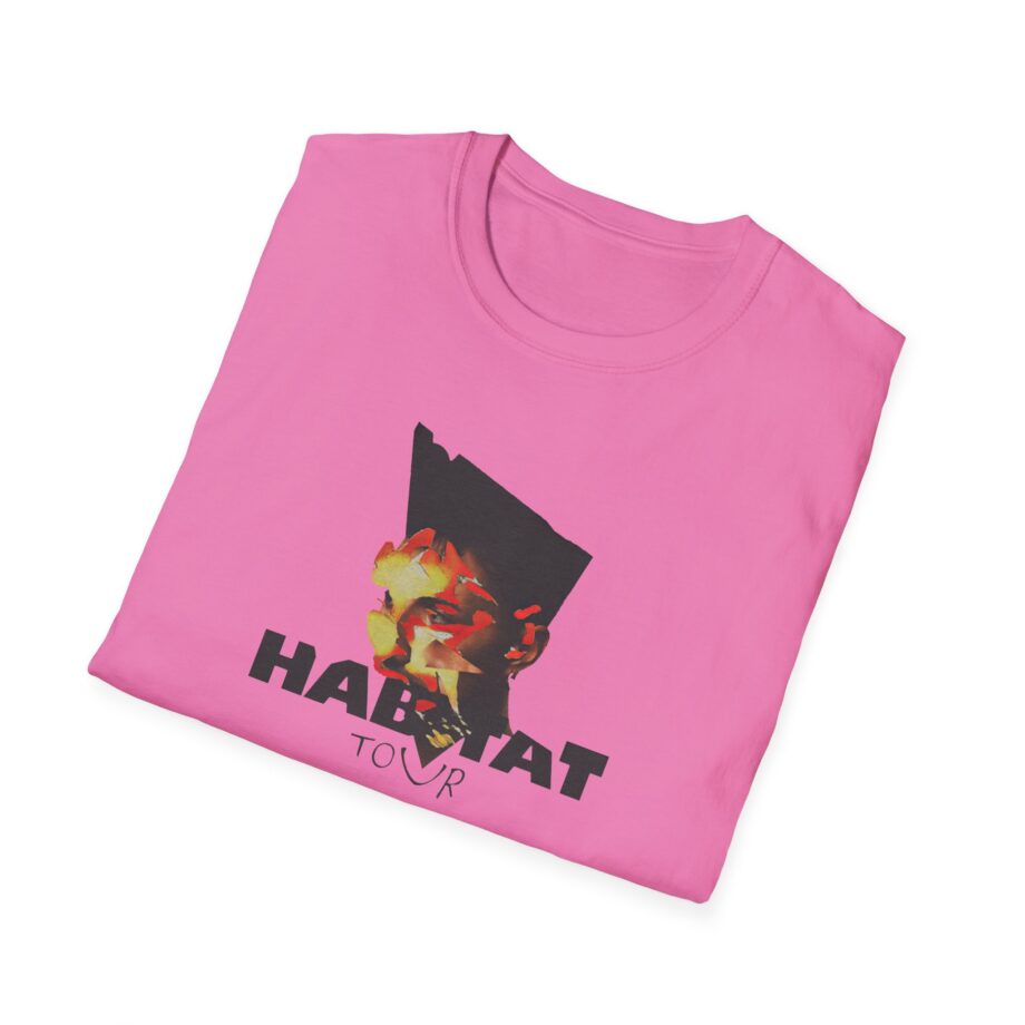 Nayt Unisex Softstyle T-Shirt