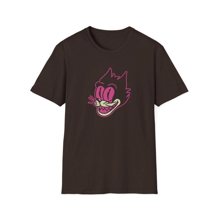 Rubius Mr. Kat Unisex Softstyle T-Shirt