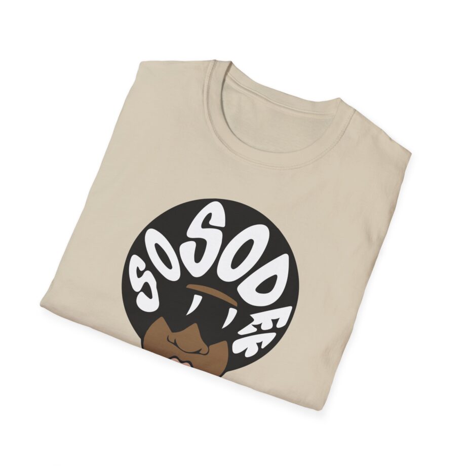Afroman Unisex Softstyle T-Shirt