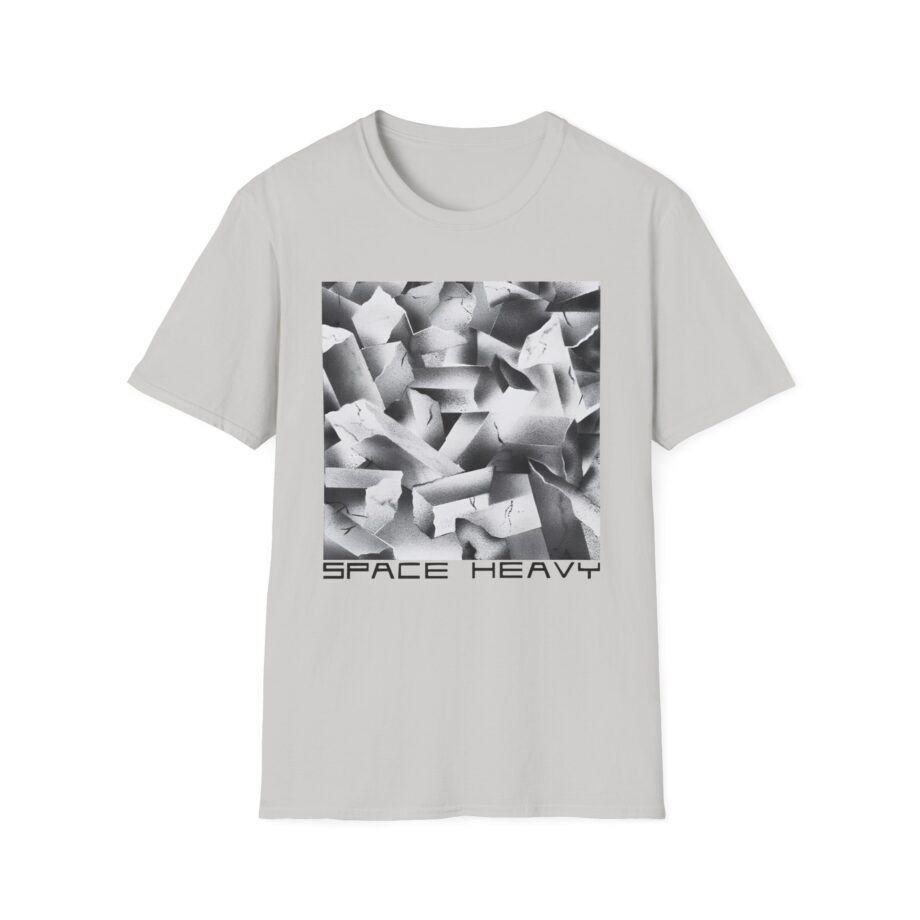 King Krule Space Heavy Unisex Softstyle T-shirt