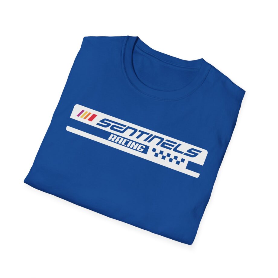 Tenz Sick Clutch Unisex Softstyle T-shirt