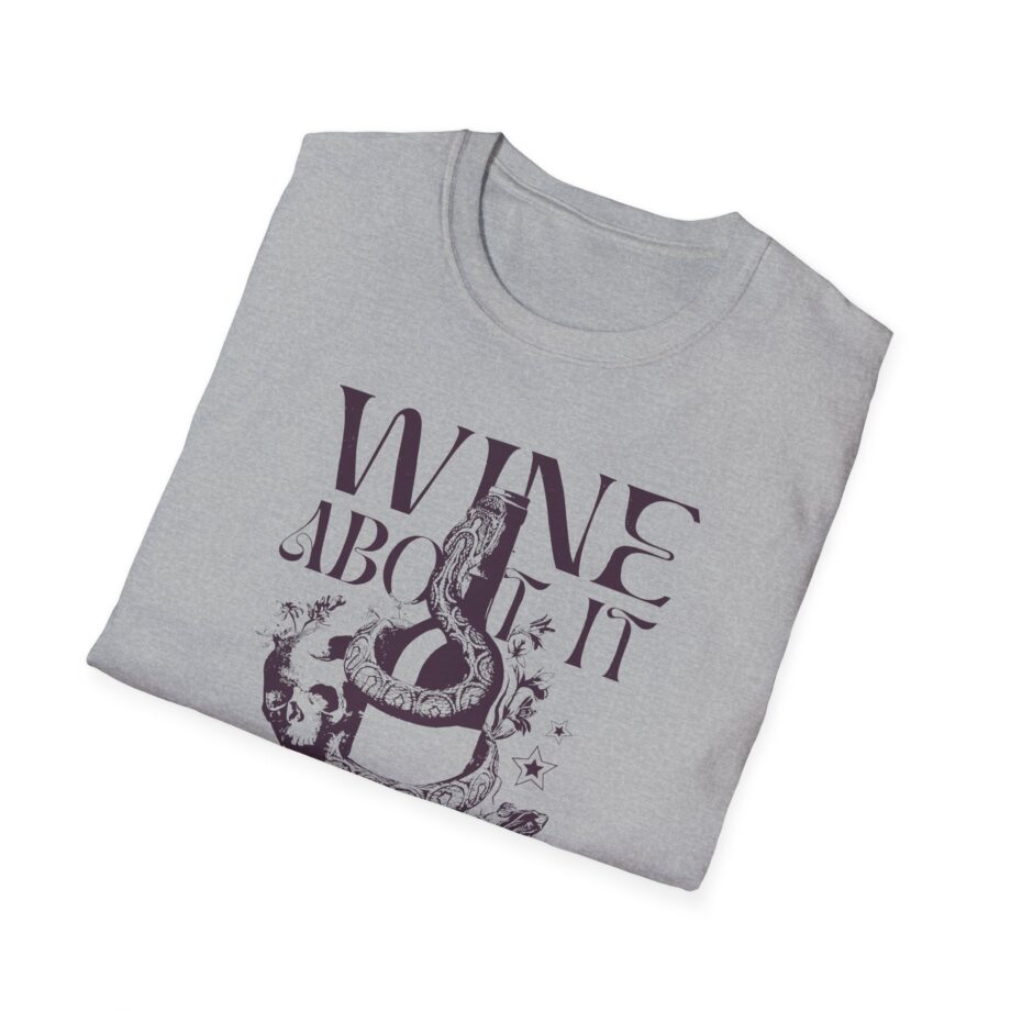 Qtcinderella Snake Unisex Softstyle T-shirt