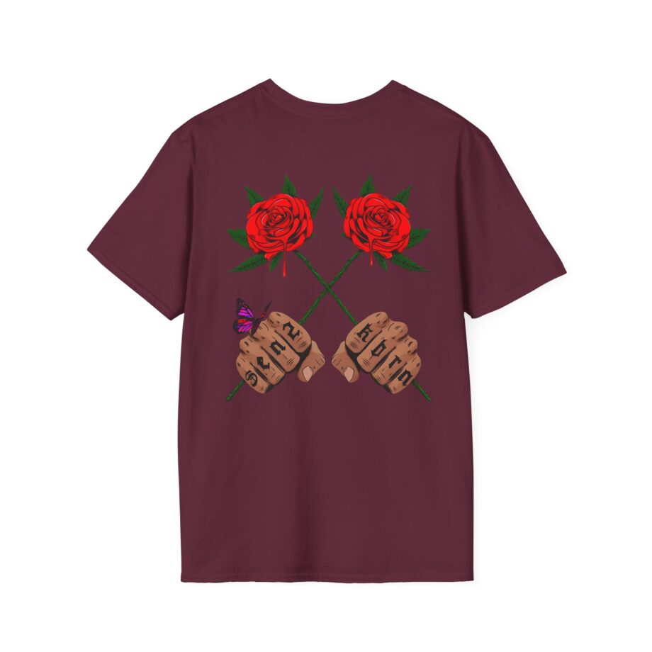 Eladio Carrion Unisex Softstyle T-Shirt