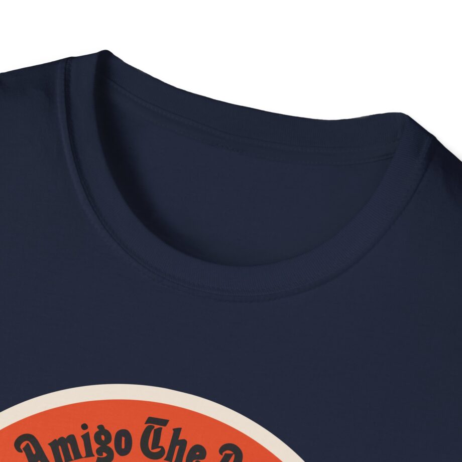 Amigo the Devil Unisex Softstyle T-shirt
