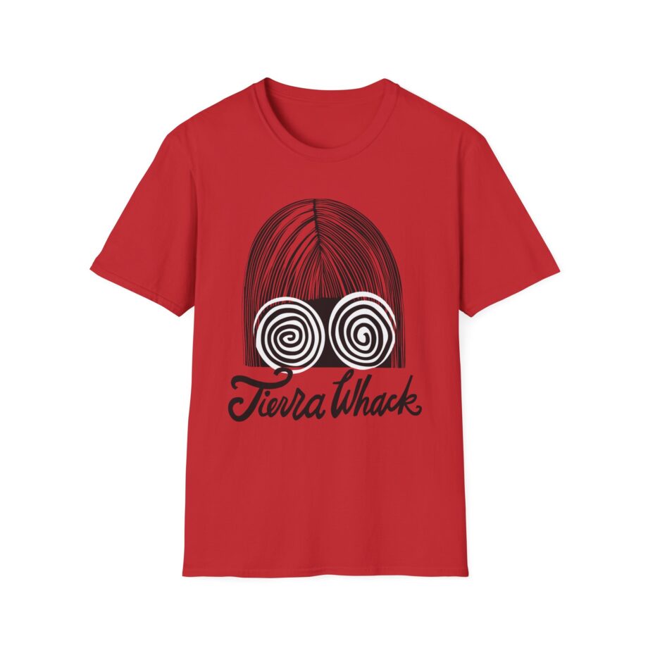 Tierra Whack Unisex Softstyle T-shirt