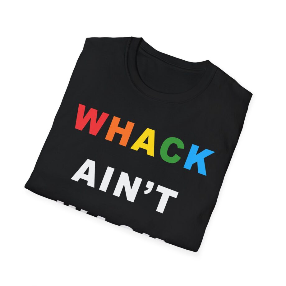 Tierra Whack Ain't Wack Unisex Softstyle T-shirt