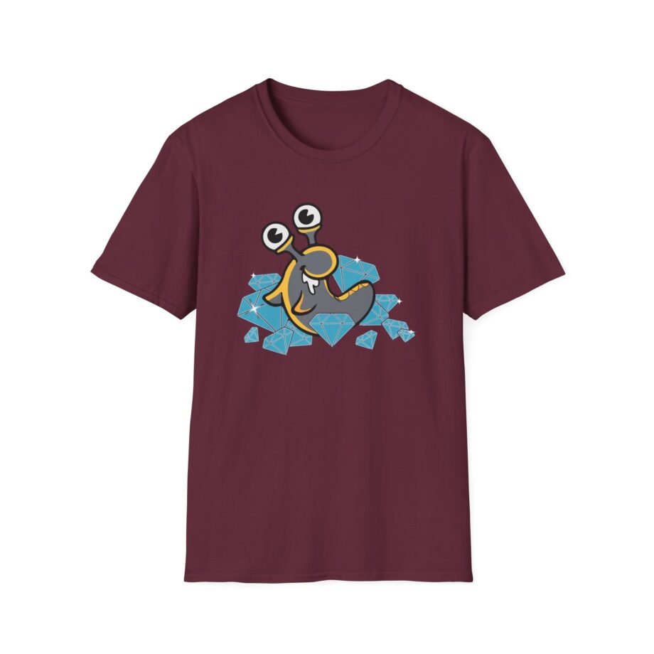 Slogo Diamond Unisex Softstyle T-Shirt