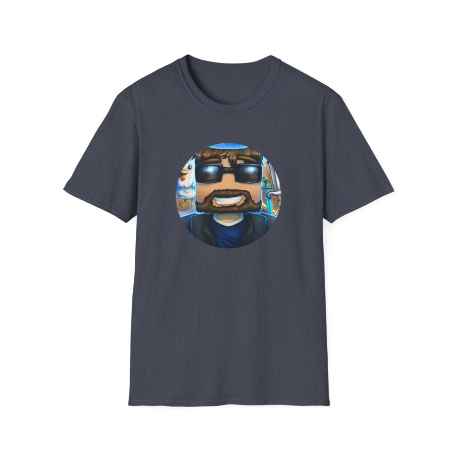 Ssundee Unisex Softstyle T-shirt