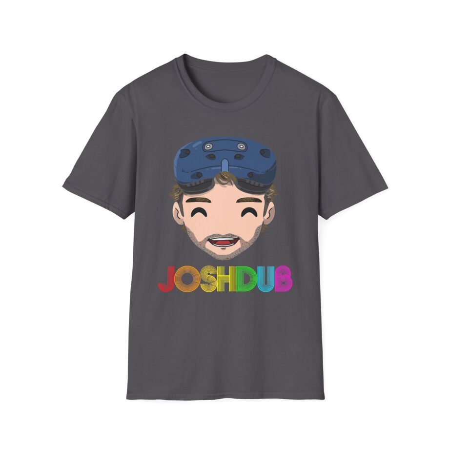 Joshdub Unisex Softstyle T-shirt