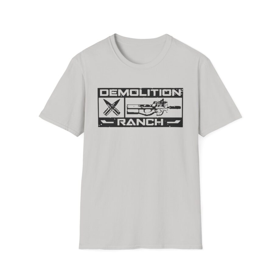 Demolition Ranch Unisex Softstyle T-shirt