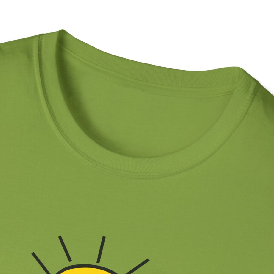 William Osman Little Willy Club  Unisex Softstyle T-Shirt