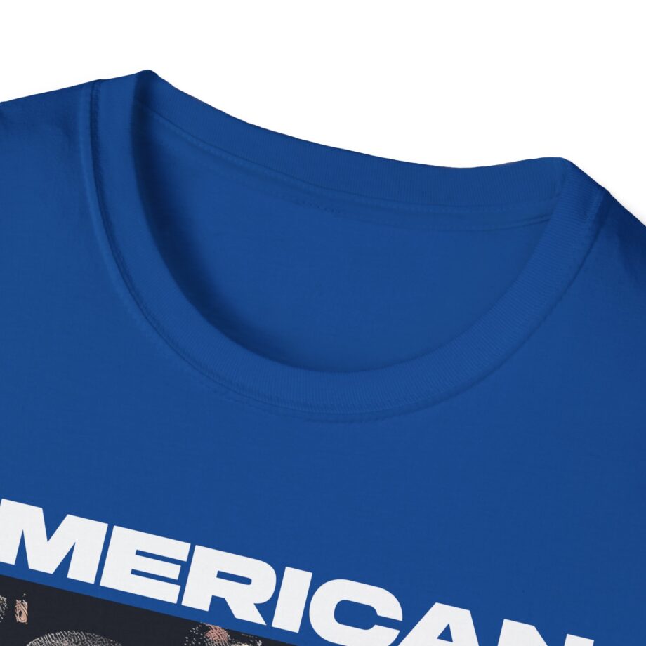 Sean Strickland American Pride Month Unisex Softstyle T-shirt