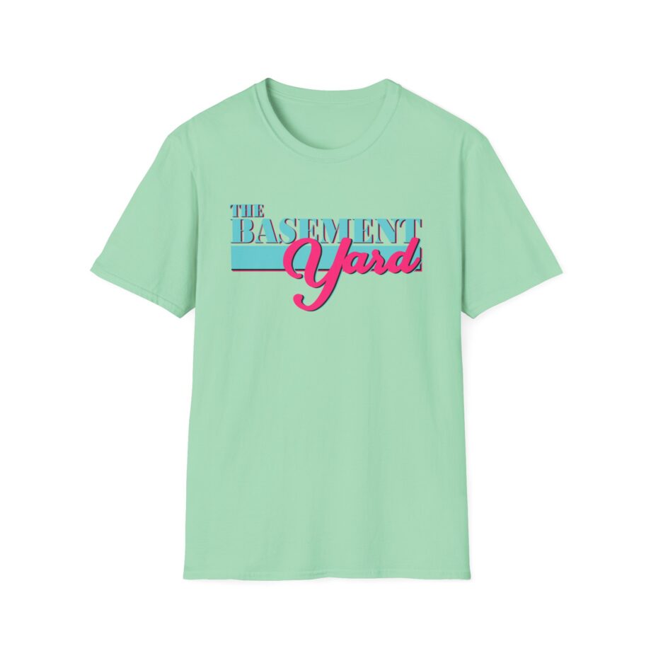 Basement Yard Unisex Softstyle T-shirt
