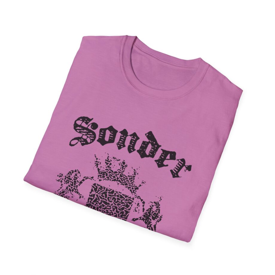 Sonder Crest  Unisex Softstyle T-Shirt