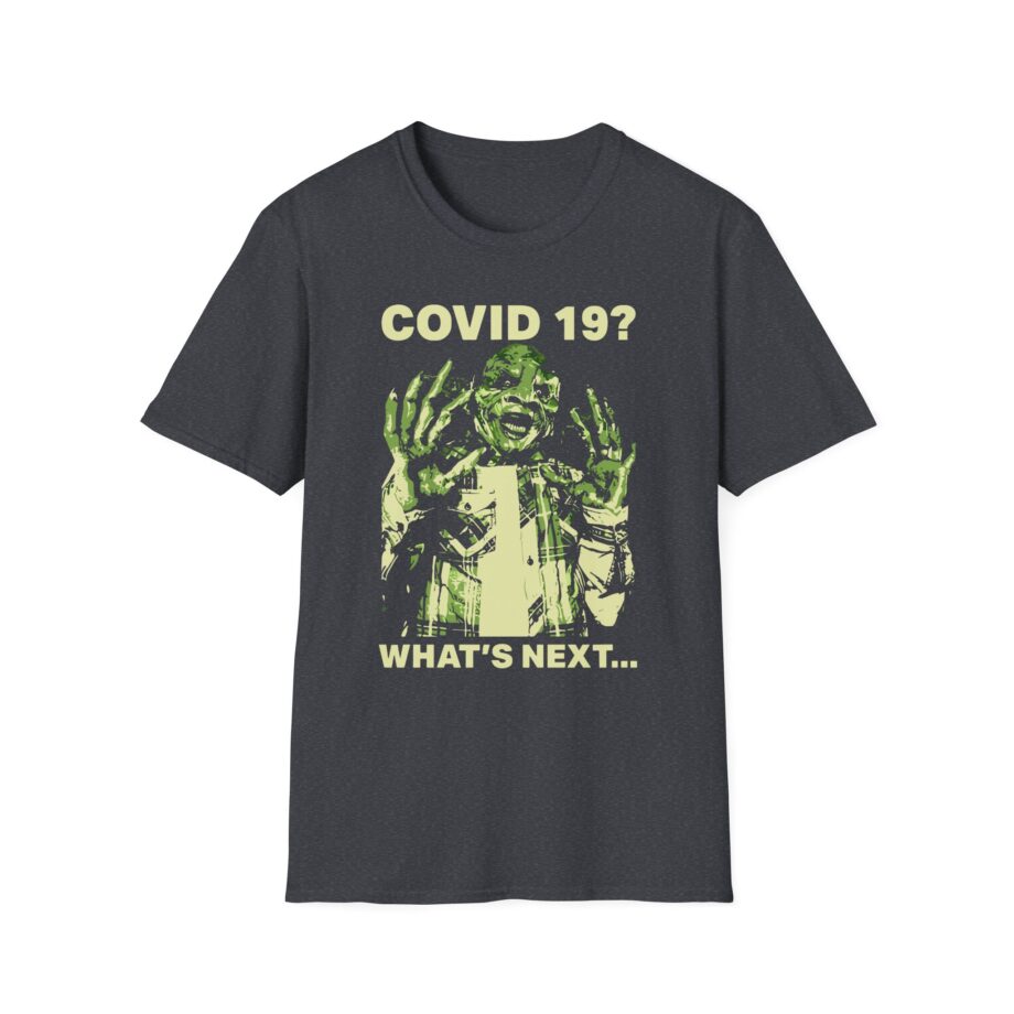 Nekrogoblikon Unisex Softstyle T-Shirt