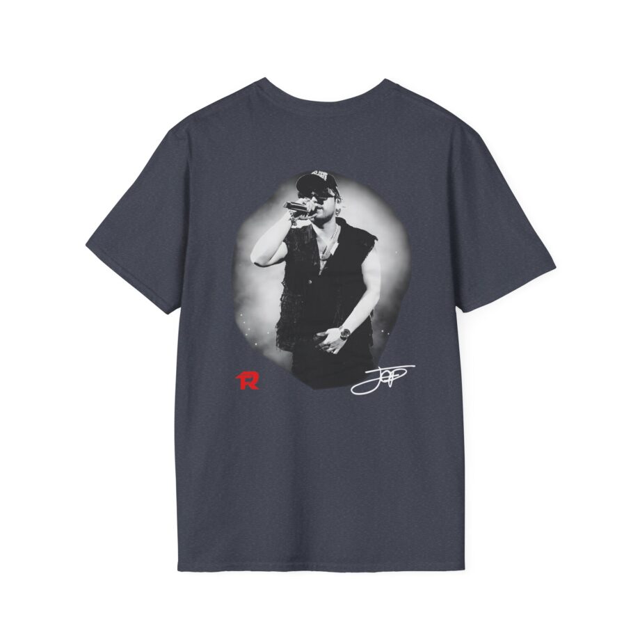 Fuerza Fuerza Jop Chrome Unisex Softstyle T-shirt