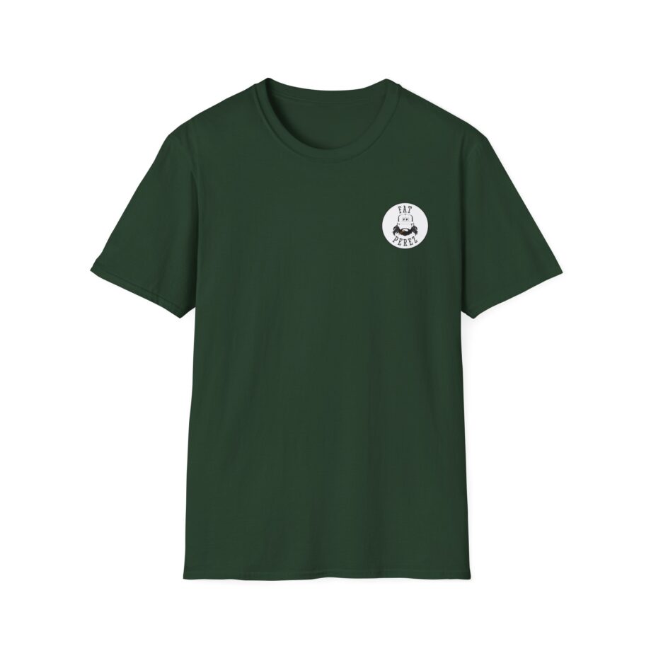 Fat Perez Nothing to Do and All Day to Do It Unisex Softstyle T-Shirt