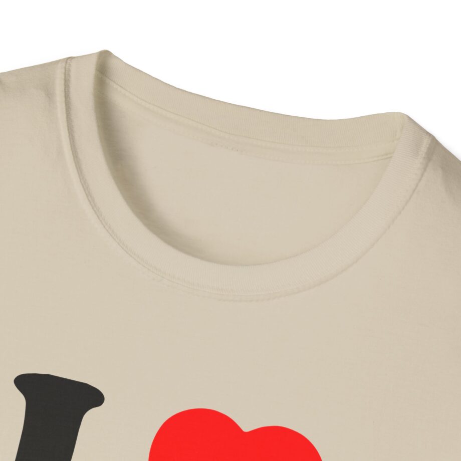 Billzo I Love Milfs Unisex Softstyle T-shirt