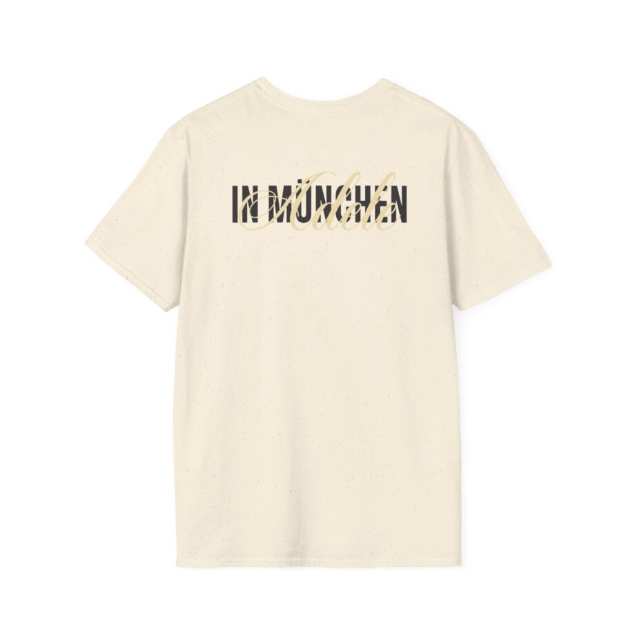 Adele in Munich Unisex Softstyle T-Shirt