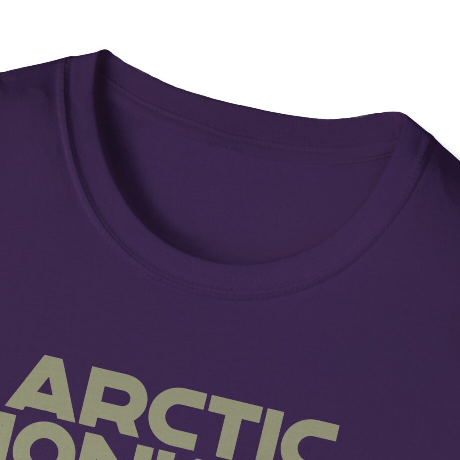 Arctic Monkeys the Car Photo Unisex Softstyle T-shirt
