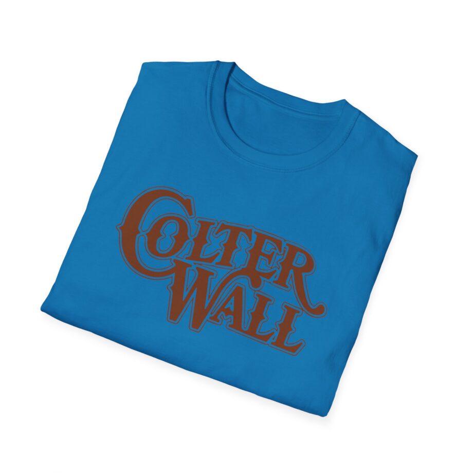Colter Wall Unisex Softstyle T-shirt