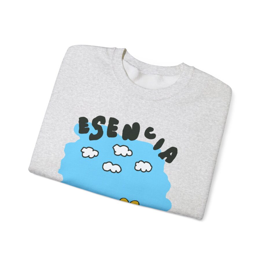 Humbe Esencia Unisex Heavy Blend Crewneck Sweatshirt