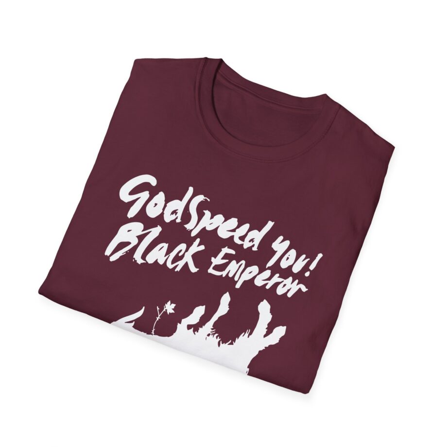 Godspeed You Black Emperor Unisex Softstyle T-Shirt