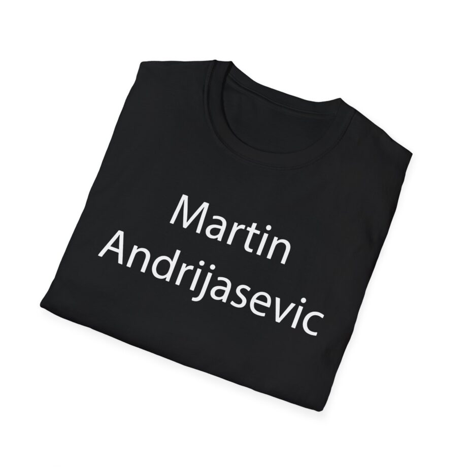 Slushy Noobz Martin Sucks Unisex Softstyle T-shirt