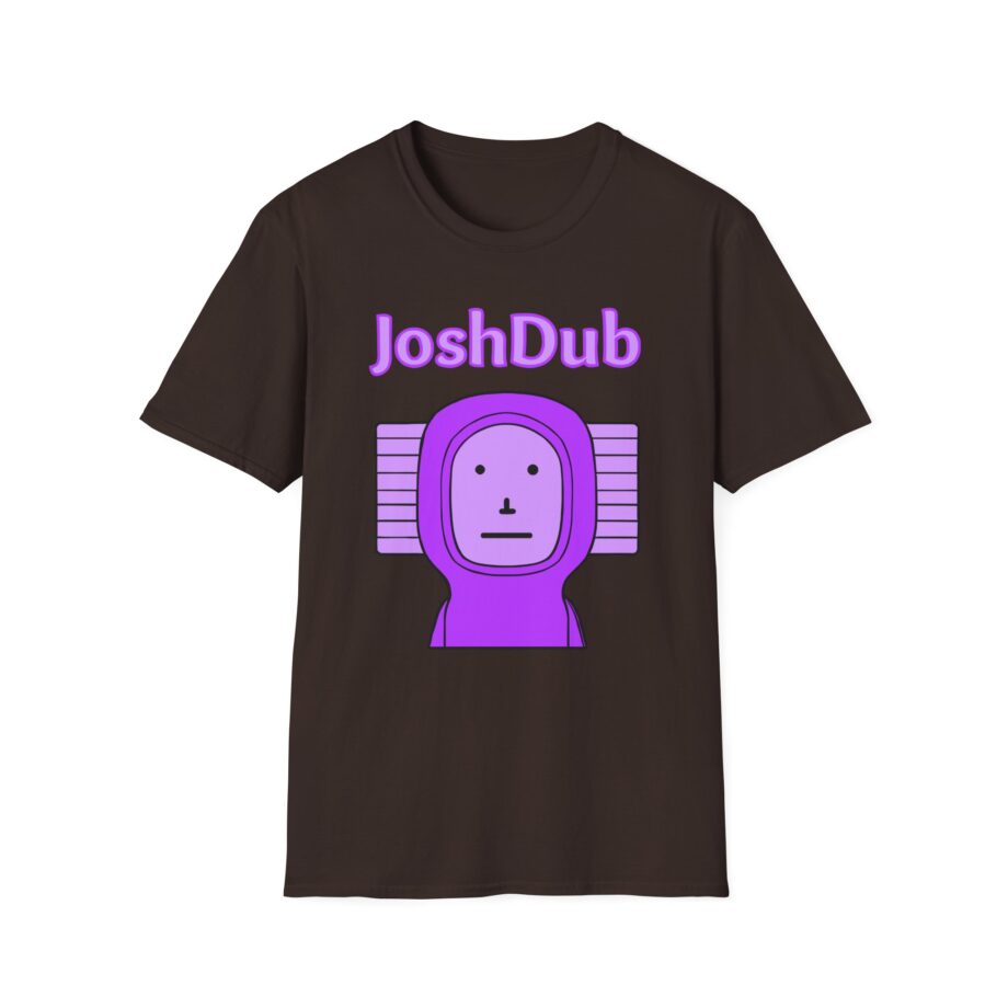 Joshdub Unisex Softstyle T-shirt